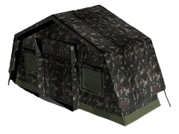 Abrigo Modular de Campanha Super Leve AMC – SL10i