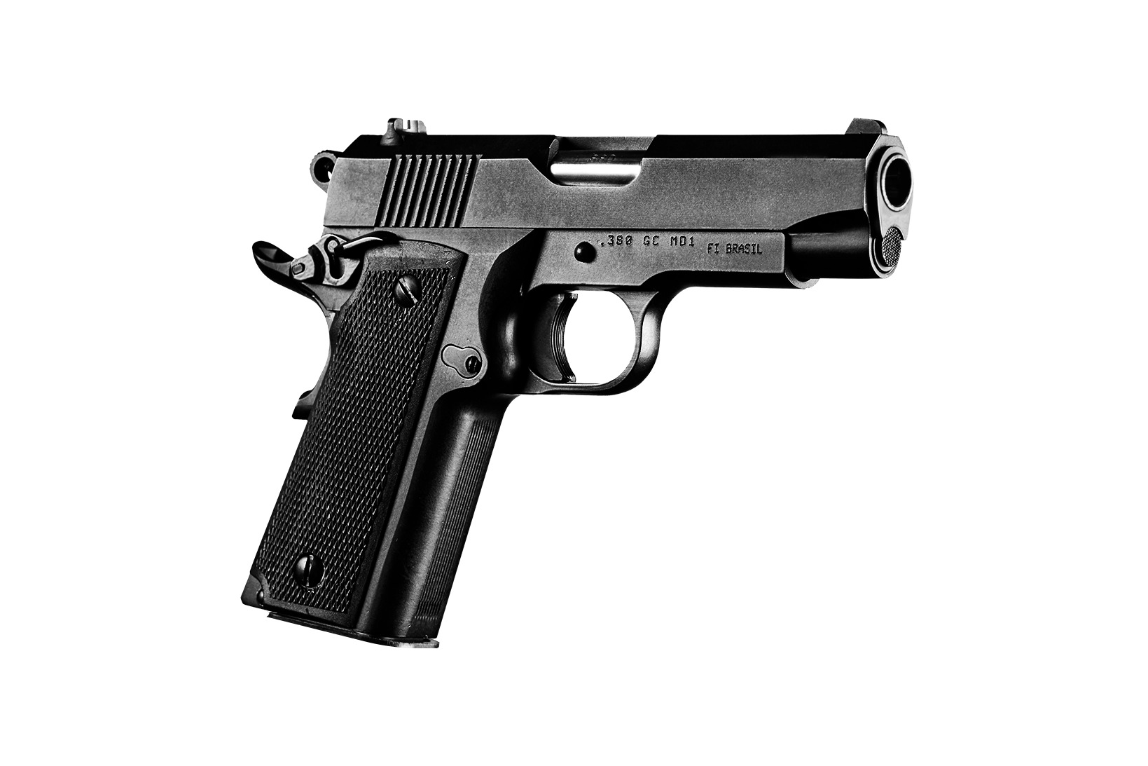 Pistola IMBEL .380 GC MD1