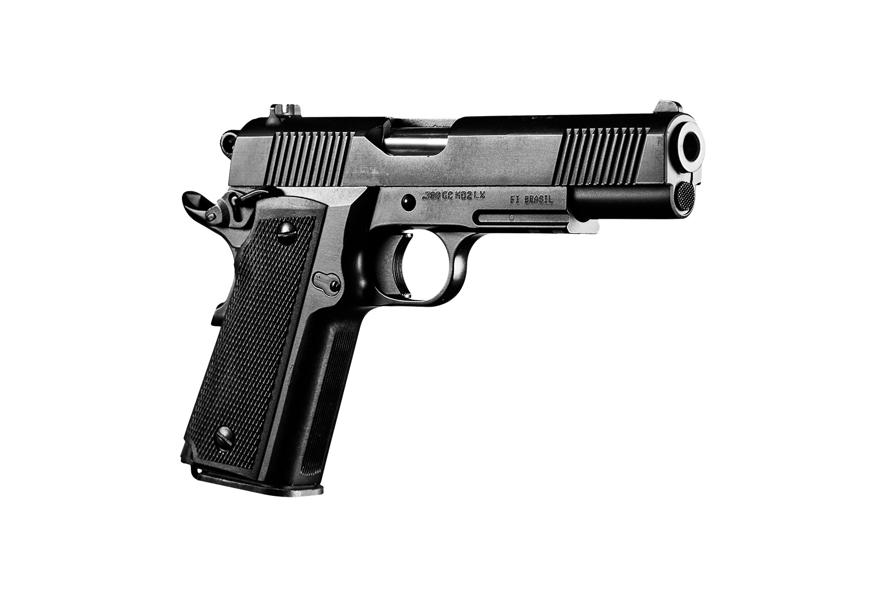Pistola IMBEL .380 GC MD2