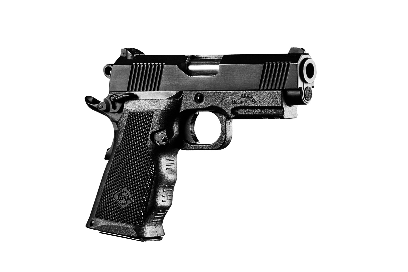 Pistola IMBEL .40 TC MD6