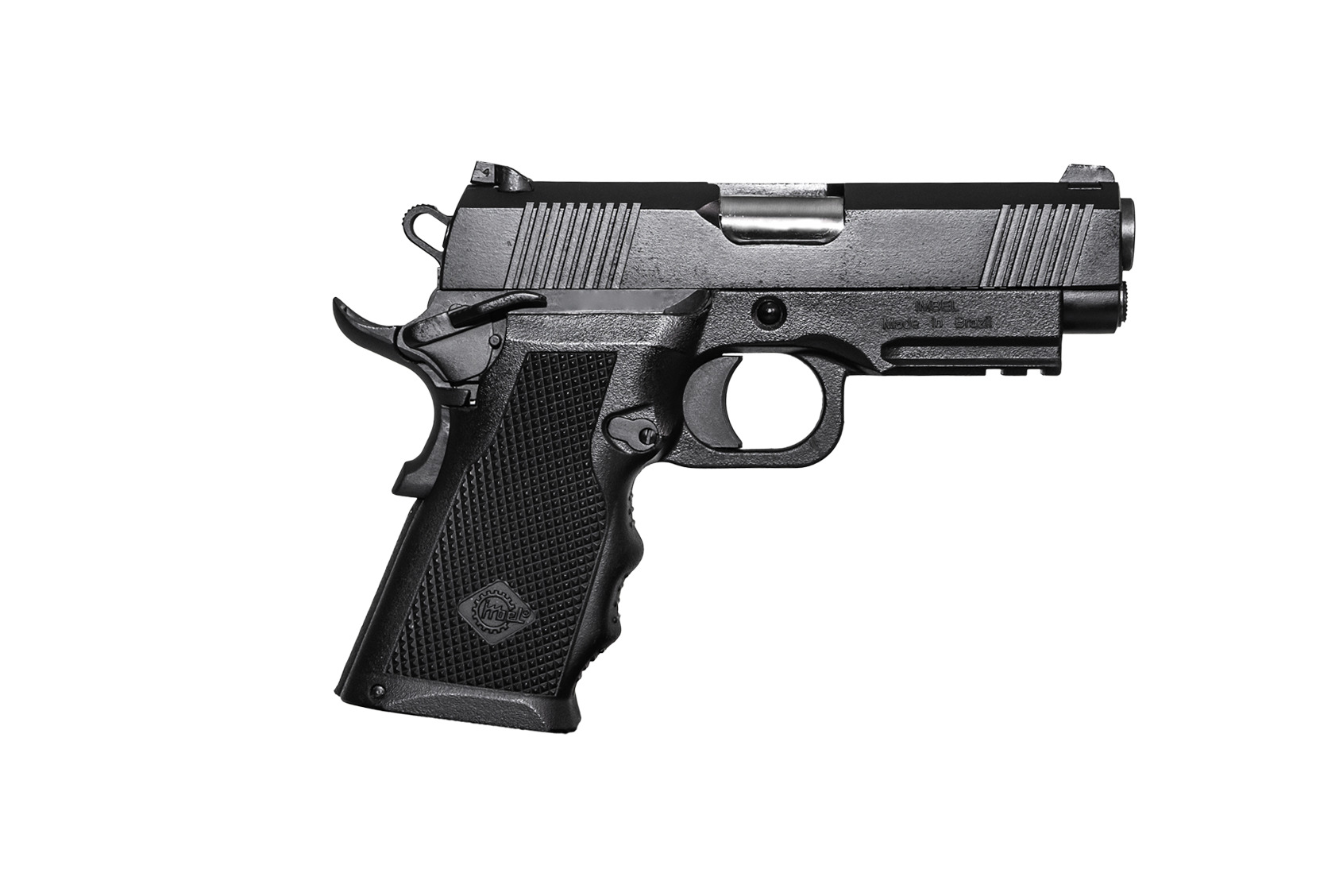 Pistola IMBEL 9 TC MD6