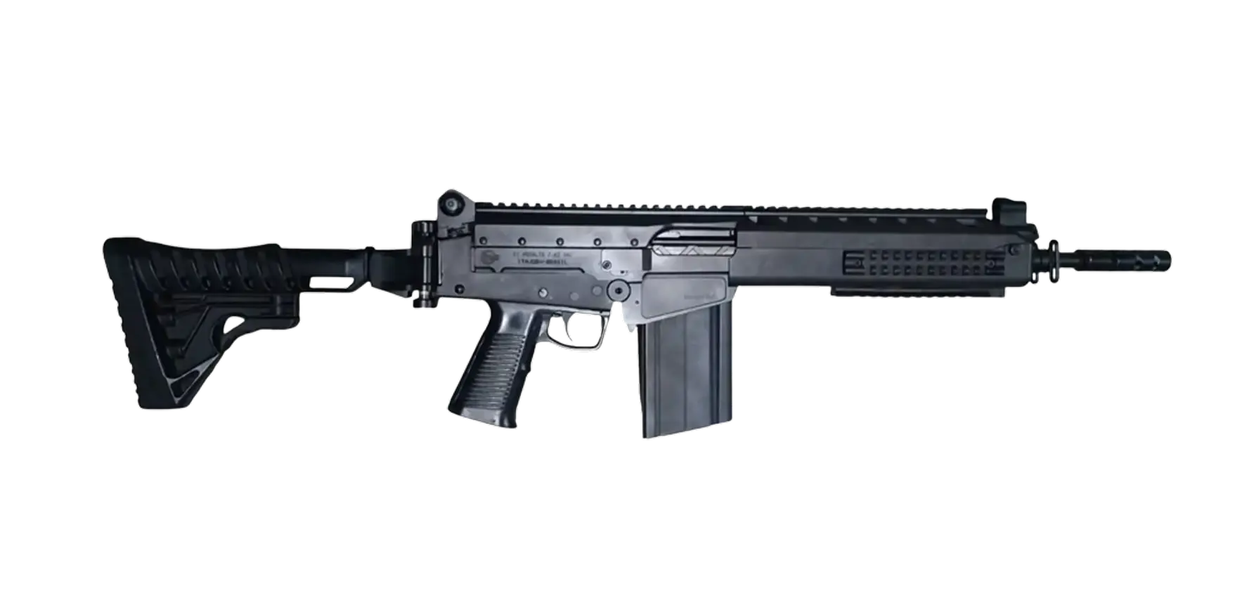 Fuzil de Assalto 7,62 IA2 — vista principal