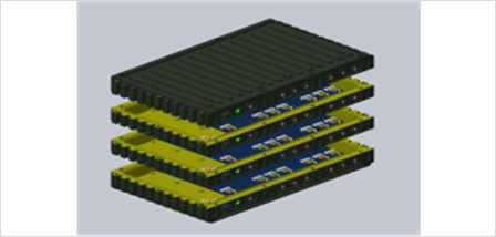Central de Interoperabilidade Modular CIM-2000 — vista 3