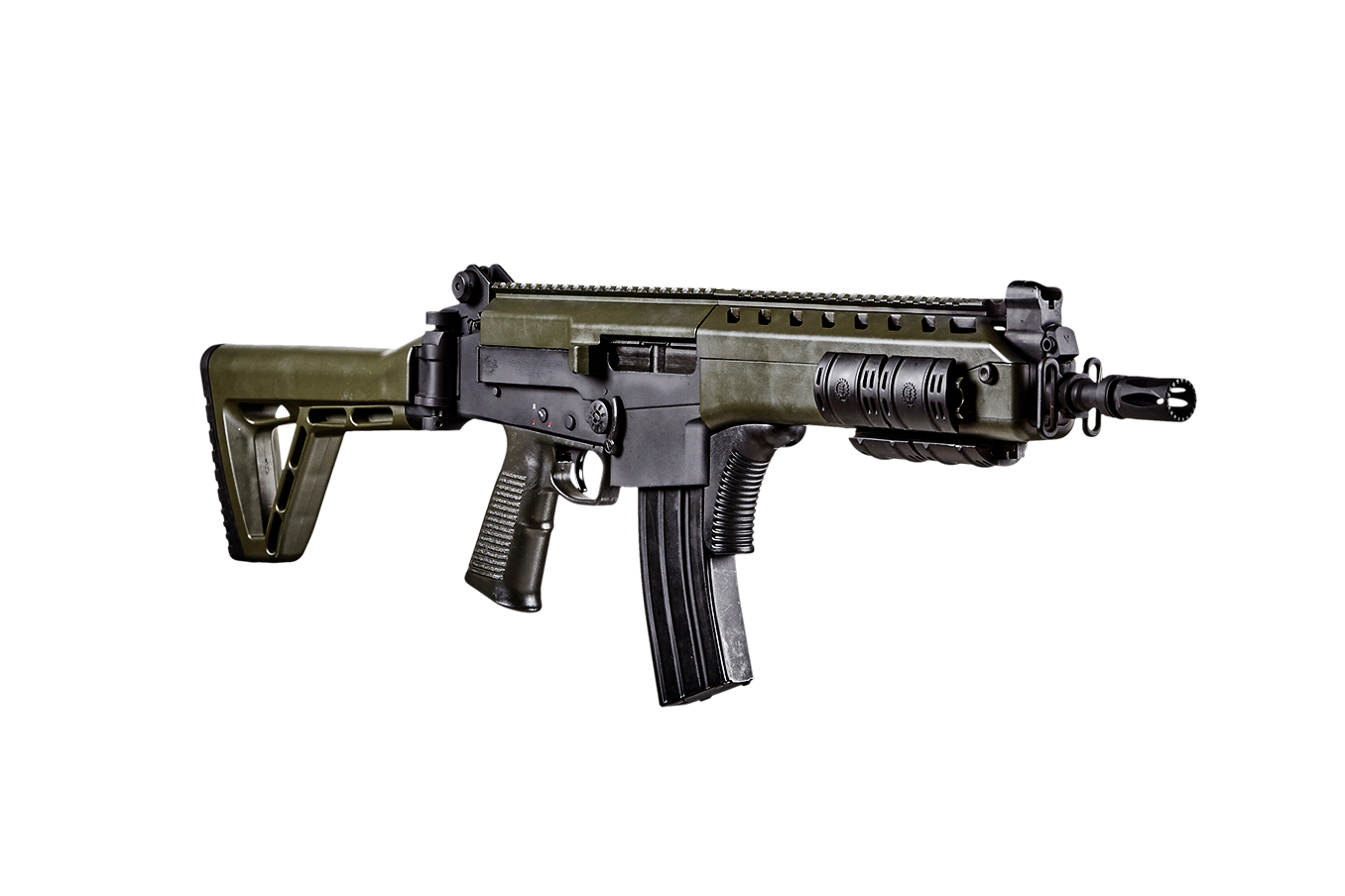 Fuzil de Assalto IMBEL 5,56 IA2 — vista principal