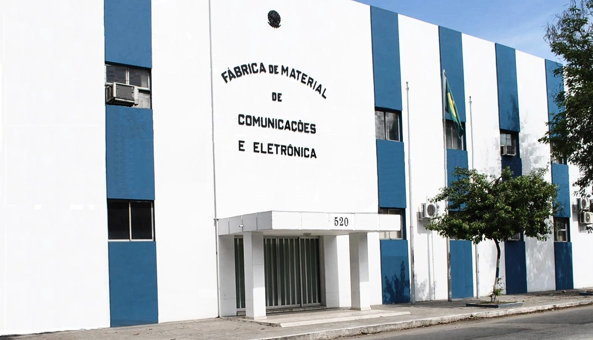 Fábrica de Material de Comunicações e Eletrônica, Rio de Janeiro RJ