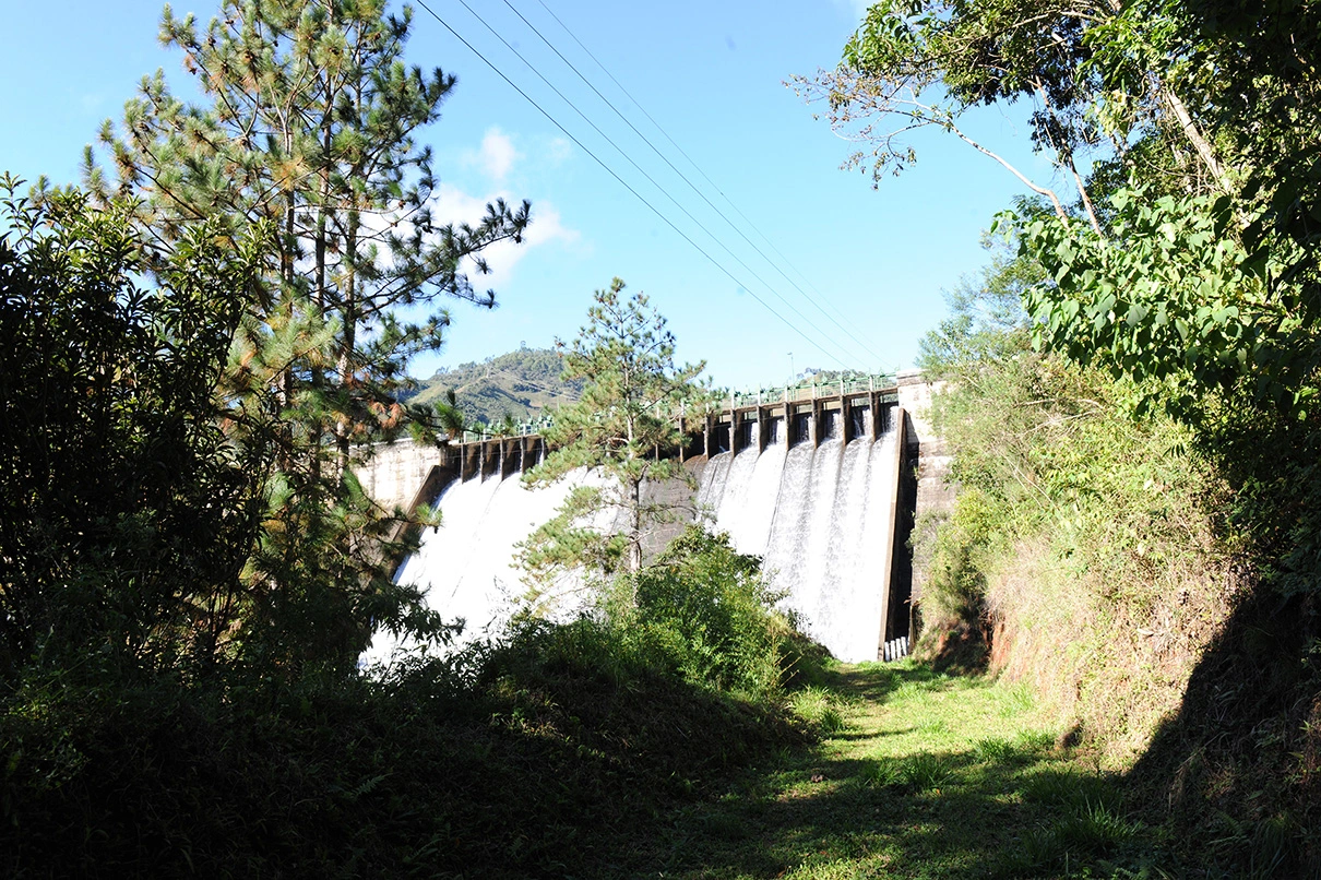 Rede Elétrica Piquete-Itajubá, Wenceslau Braz MG