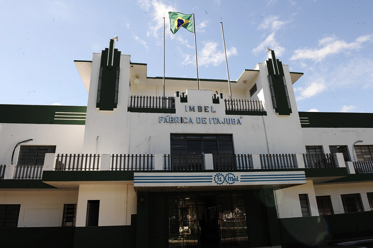 Fábrica de Itajubá, MG